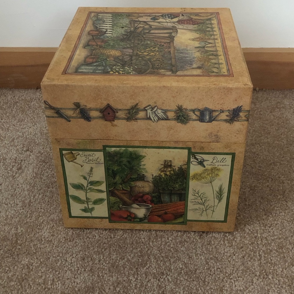 Decorative Storage Box Set - Picture 7 of 9